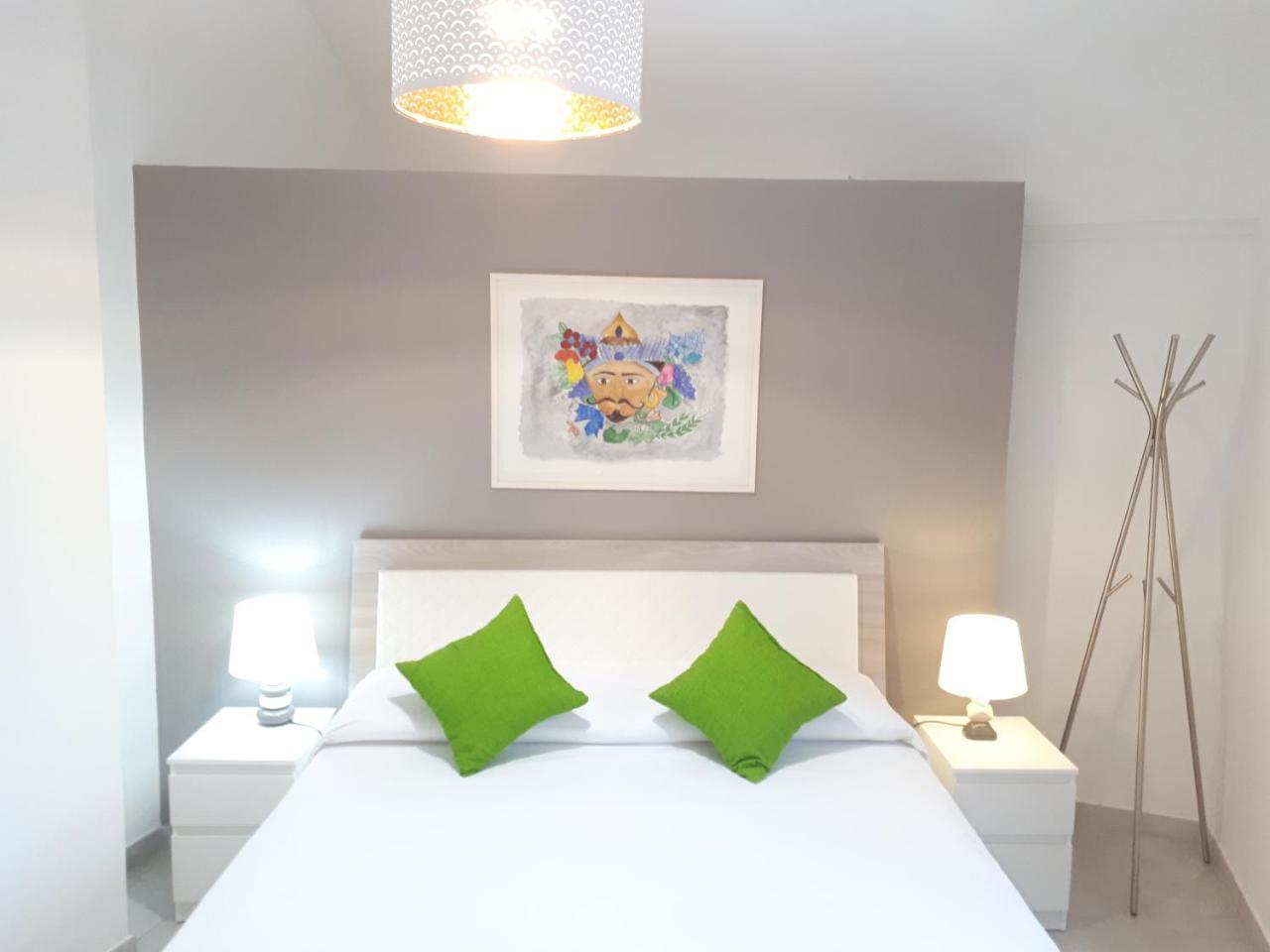 Benedettini - Exclusive Apartments & Monastery View Κατάνια Εξωτερικό φωτογραφία