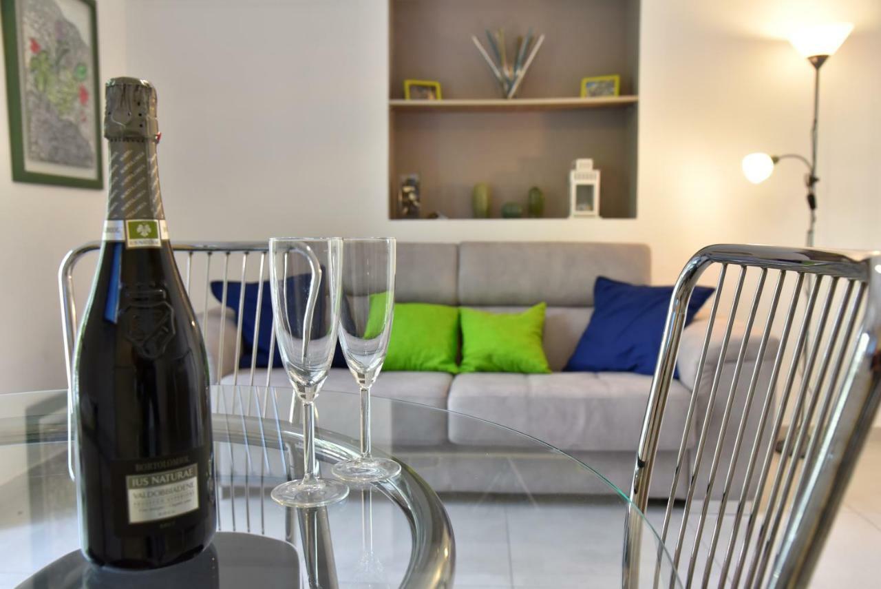 Benedettini - Exclusive Apartments & Monastery View Κατάνια Εξωτερικό φωτογραφία