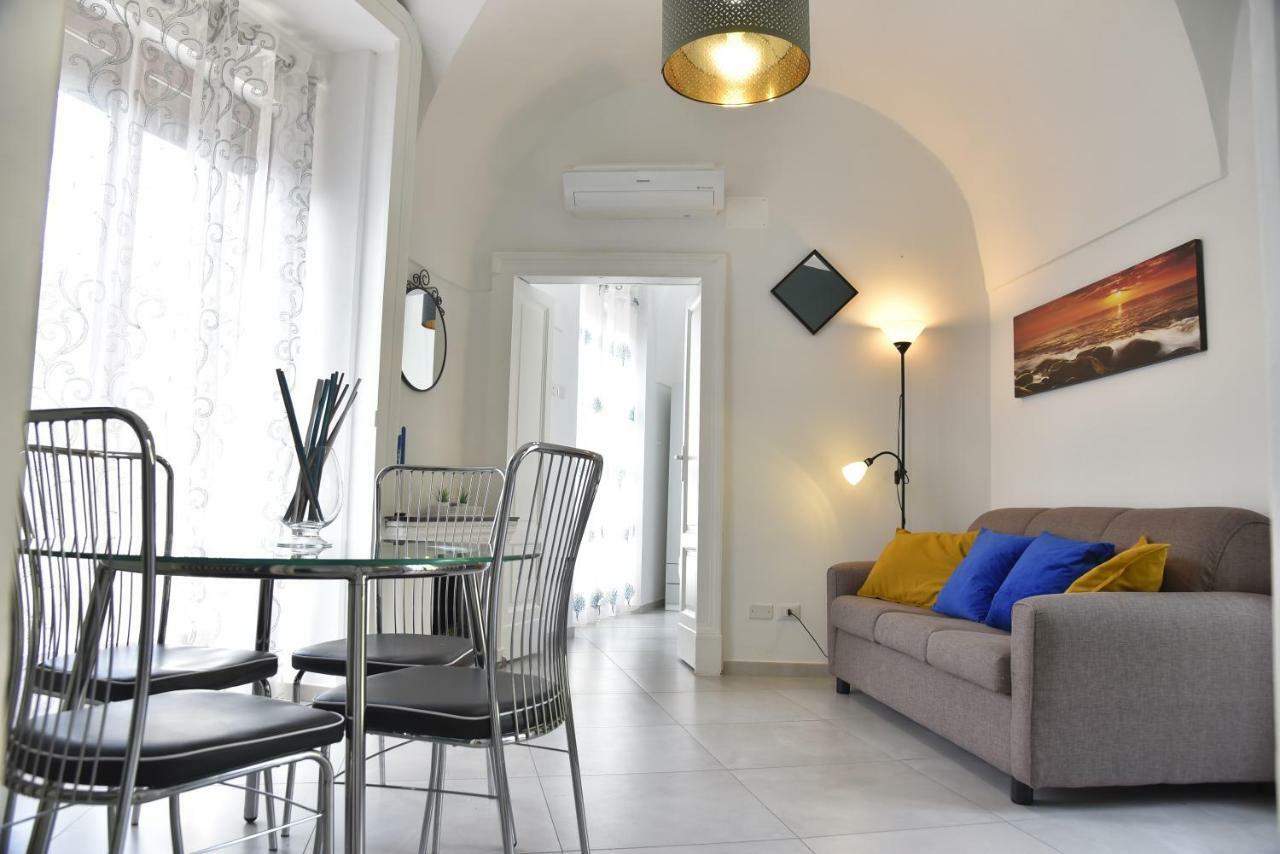 Benedettini - Exclusive Apartments & Monastery View Κατάνια Εξωτερικό φωτογραφία
