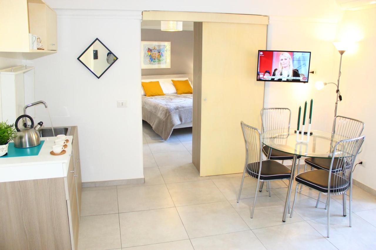 Benedettini - Exclusive Apartments & Monastery View Κατάνια Εξωτερικό φωτογραφία